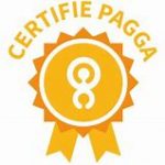 Certification Pagga reçu par Lucca