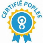 Certification POPLEE reçu par Lucca