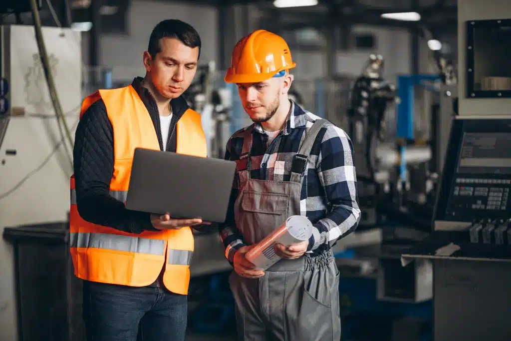 ERP en entrepôt