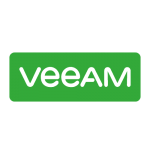 logo du partenaire Veeam