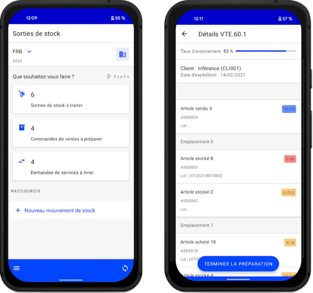 Processus - Cegid XRP Ultimate