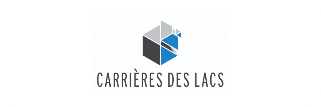 Logo de Carrières des Lacs