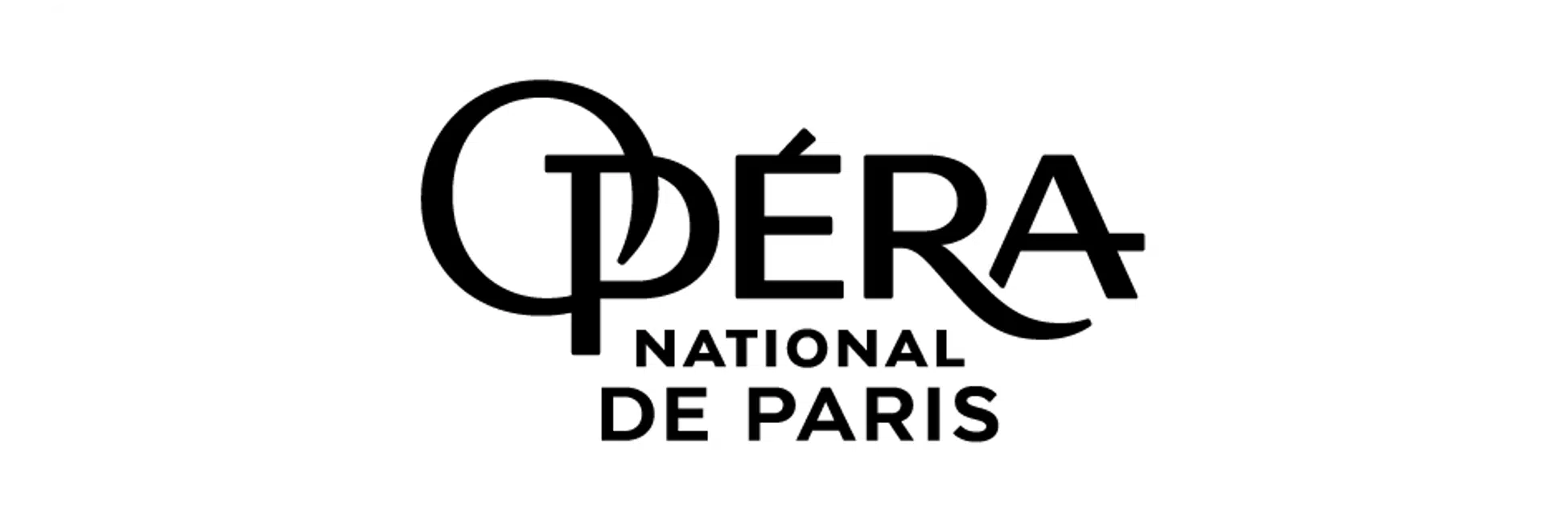 Logo de l'Opéra National de Paris