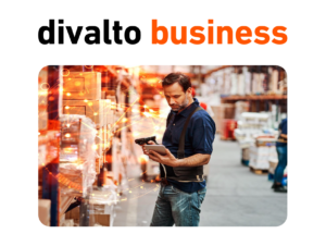 visuel divalto business