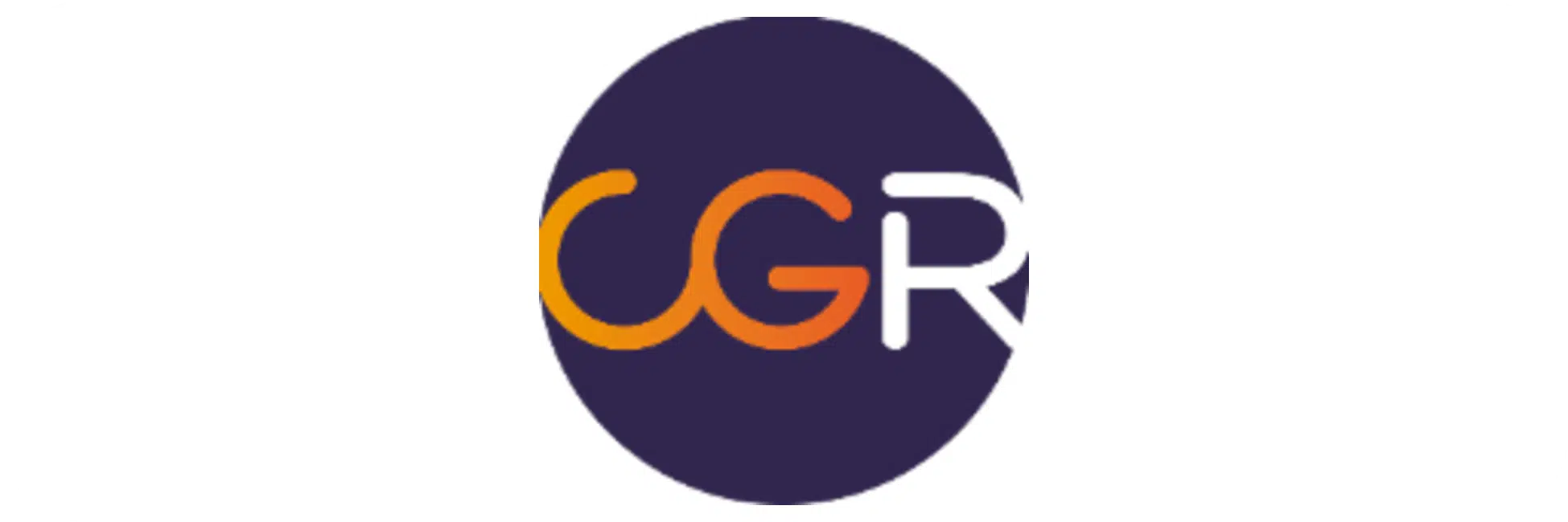 logo CGR