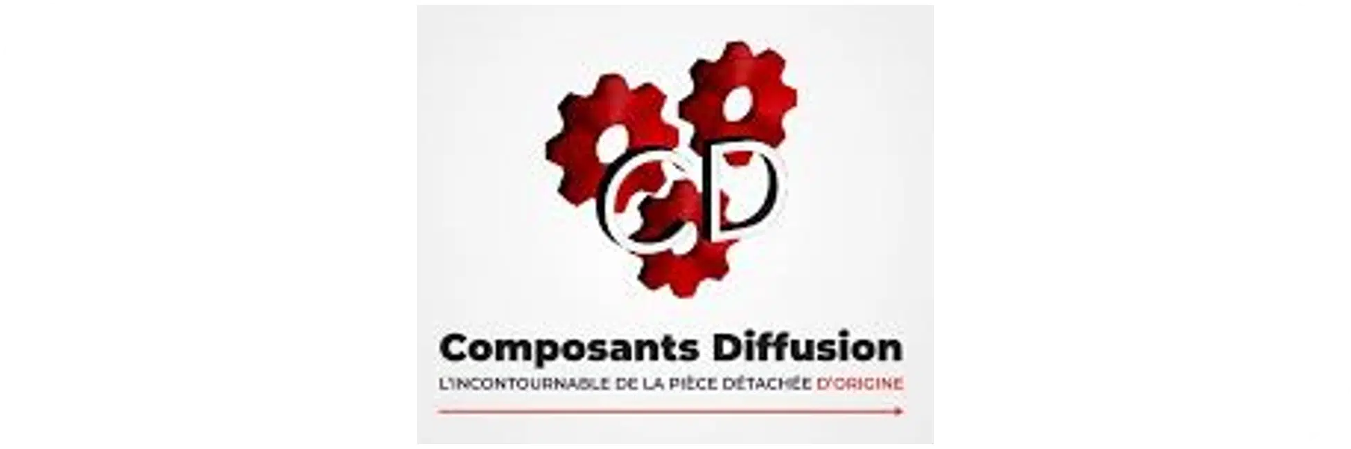 logo composants diffusion