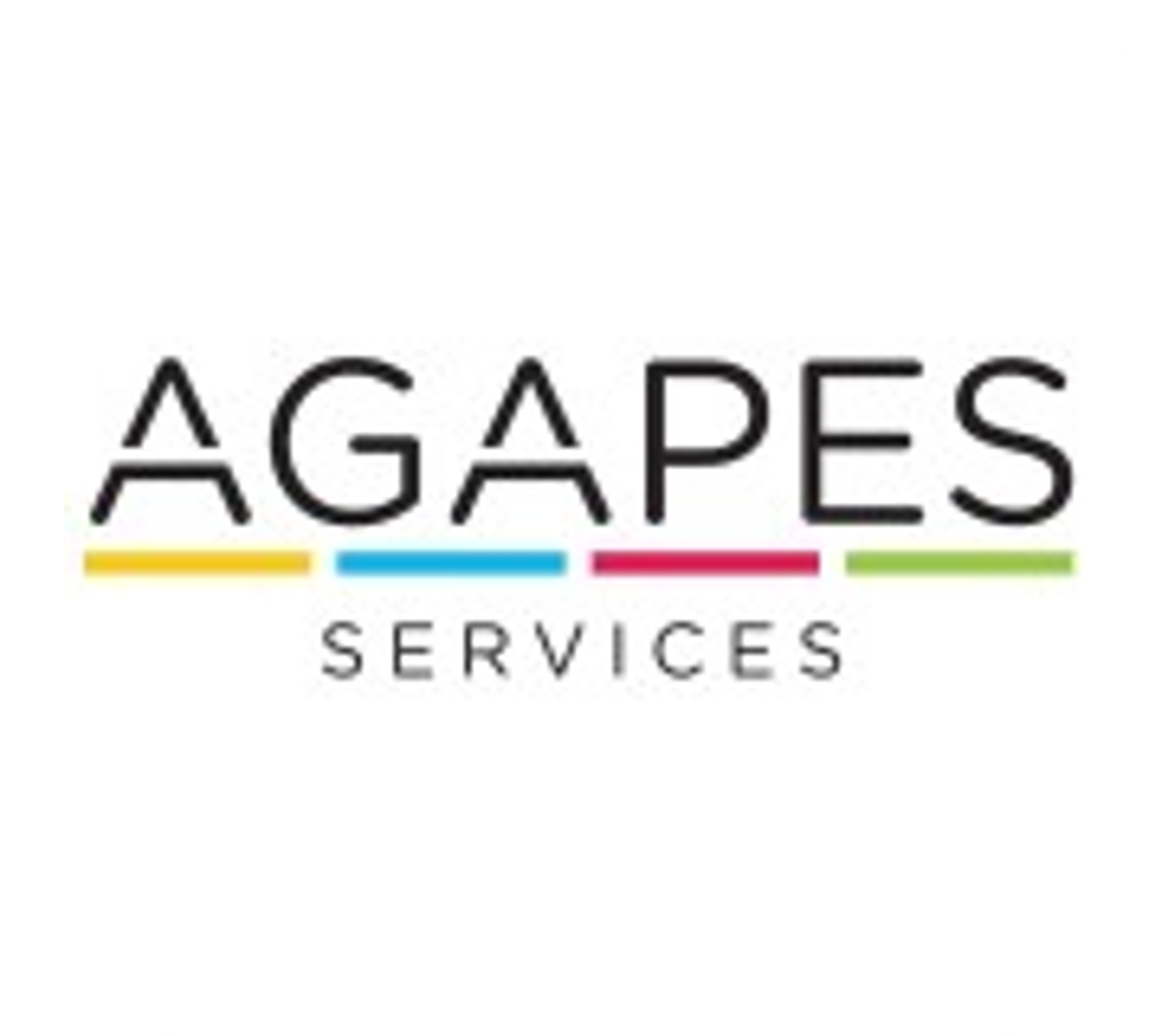 LOGO AGAPES SERVICES