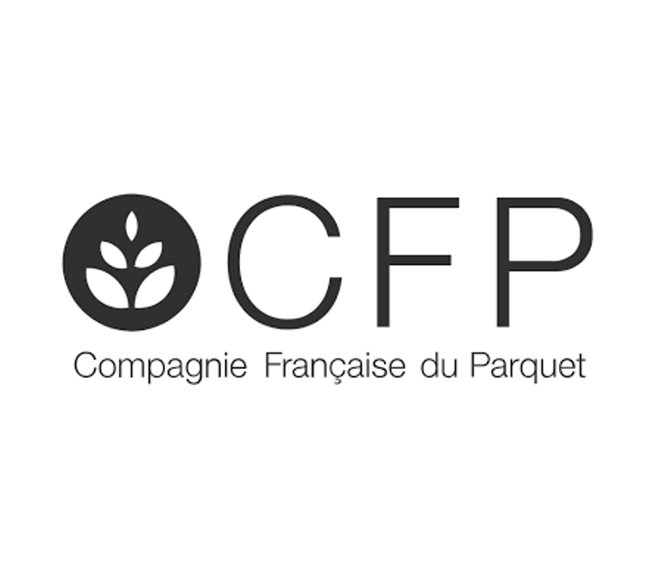 LOGO COMPAGNIE FRANCAISE DU PARQUET