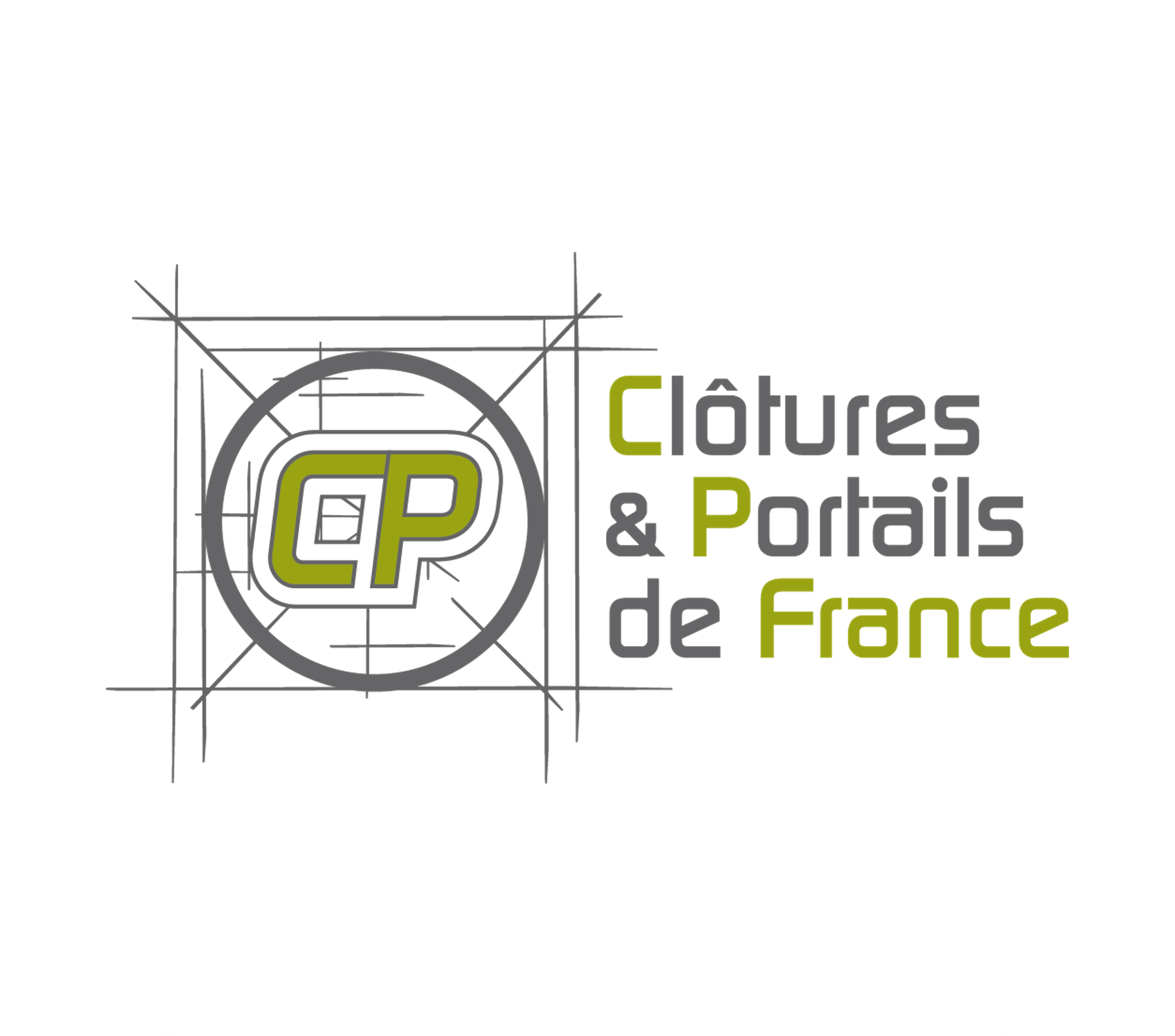 logo clotures et portails de france