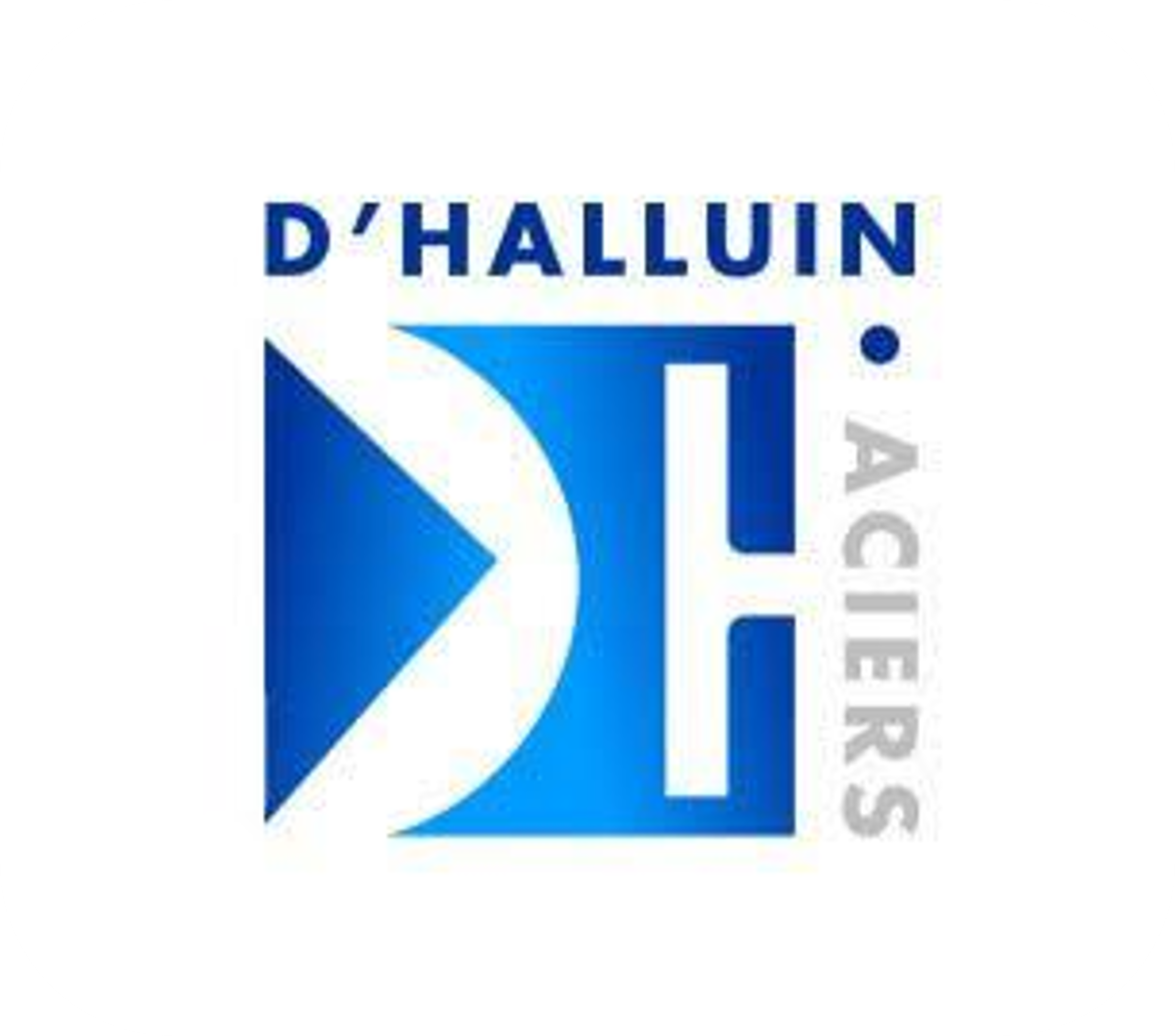 logo d halluin aciers