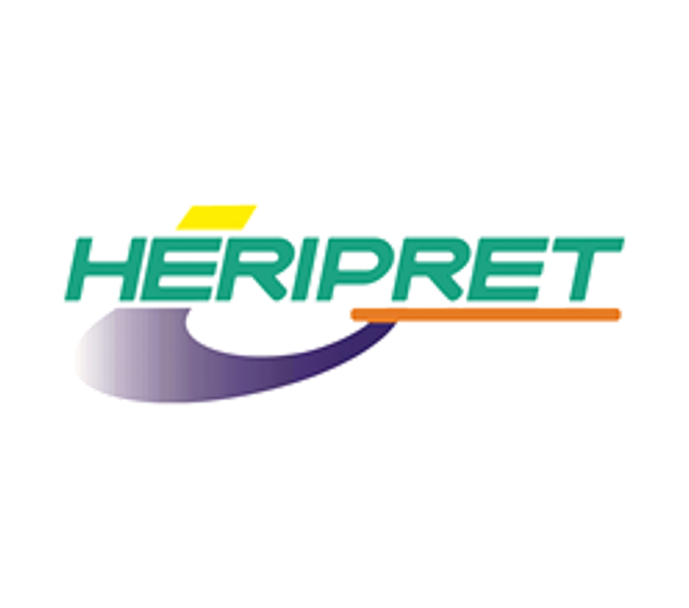 logo heripret