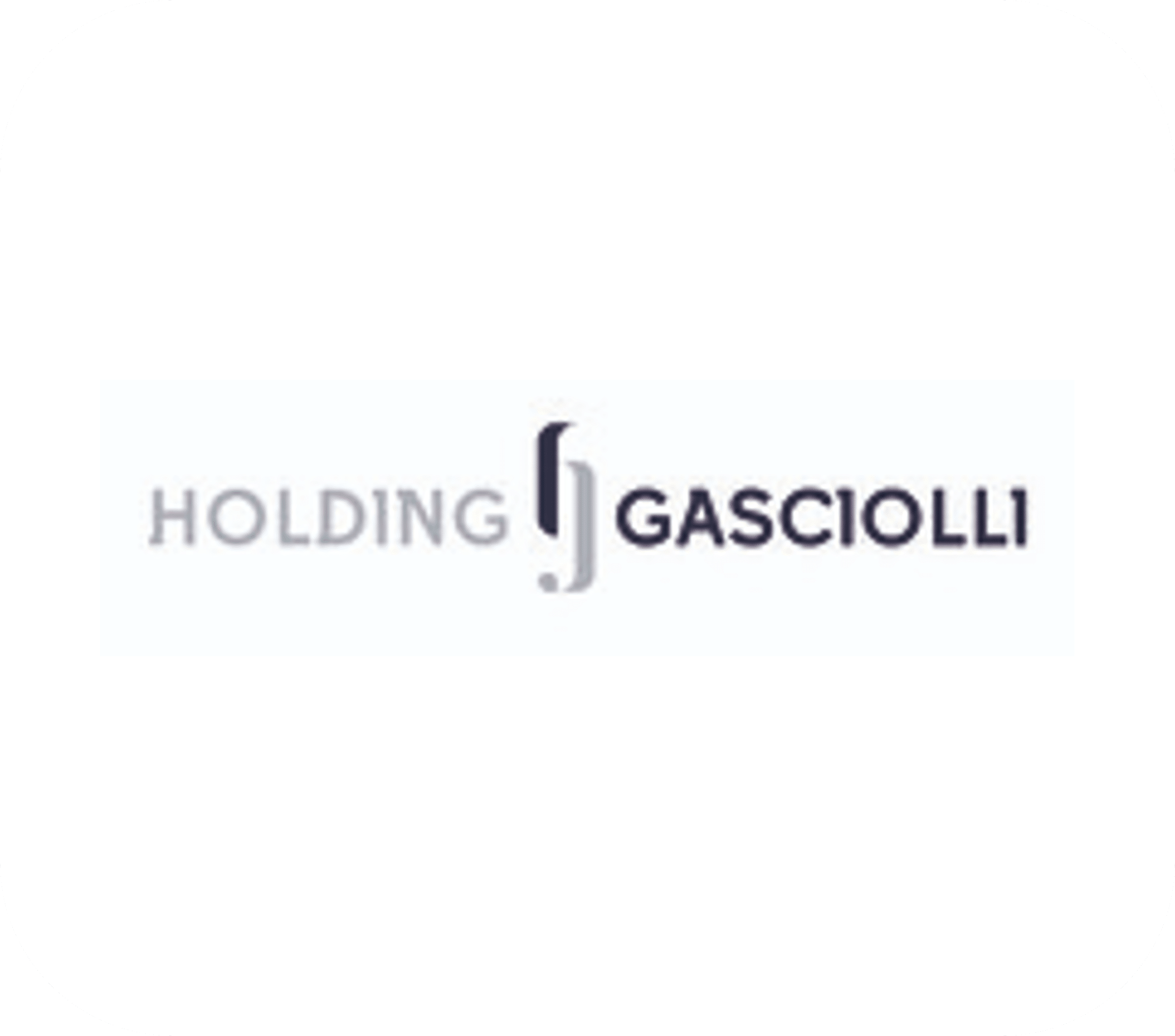 logo holding gasciolli