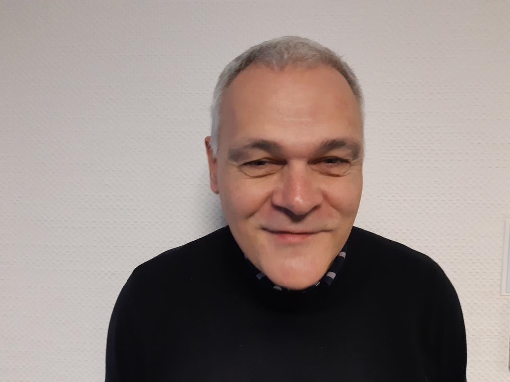 Michel Gomez, chef de projet Divalto chez SYXPERIANE