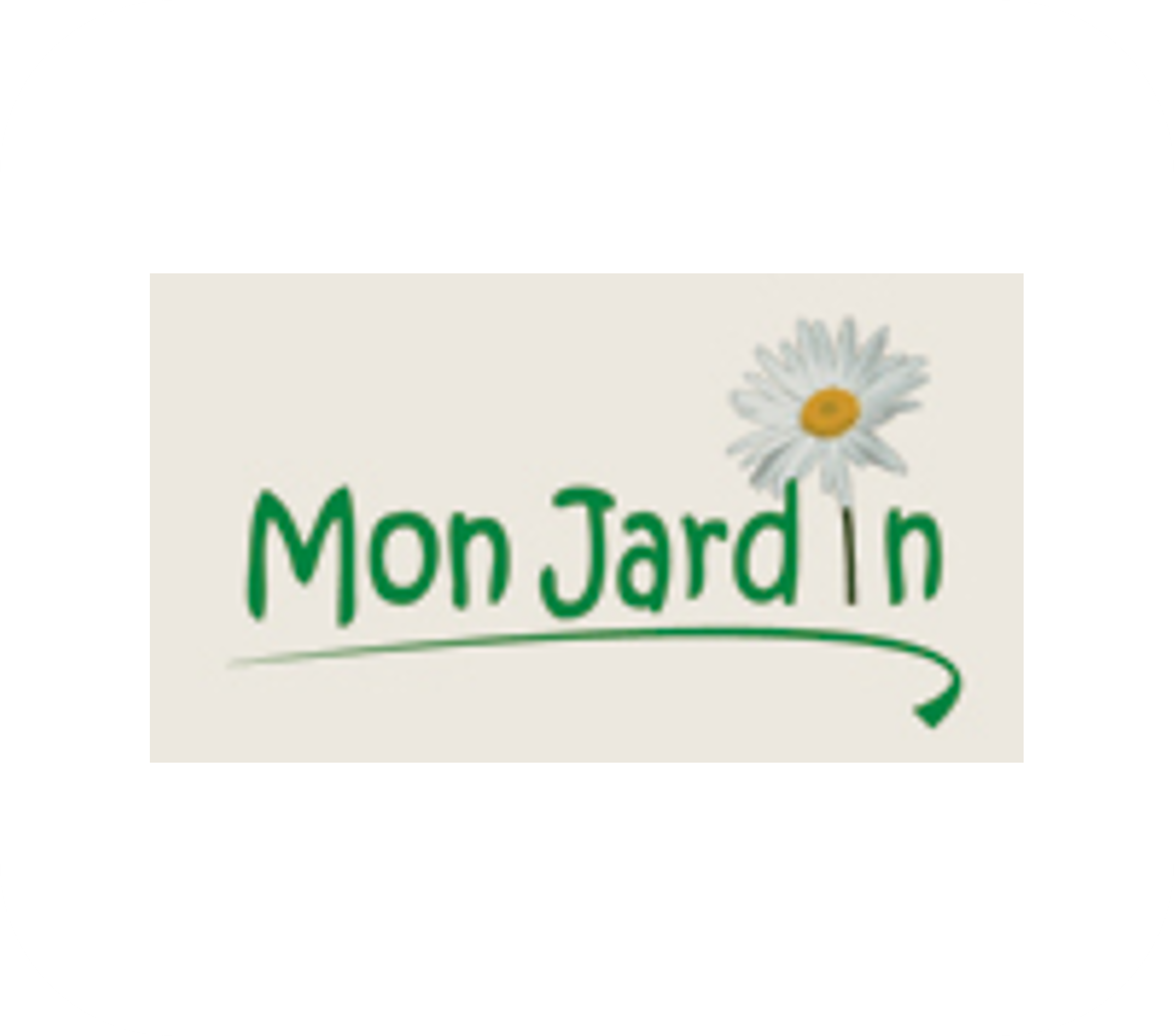 LOGO MON JARDIN