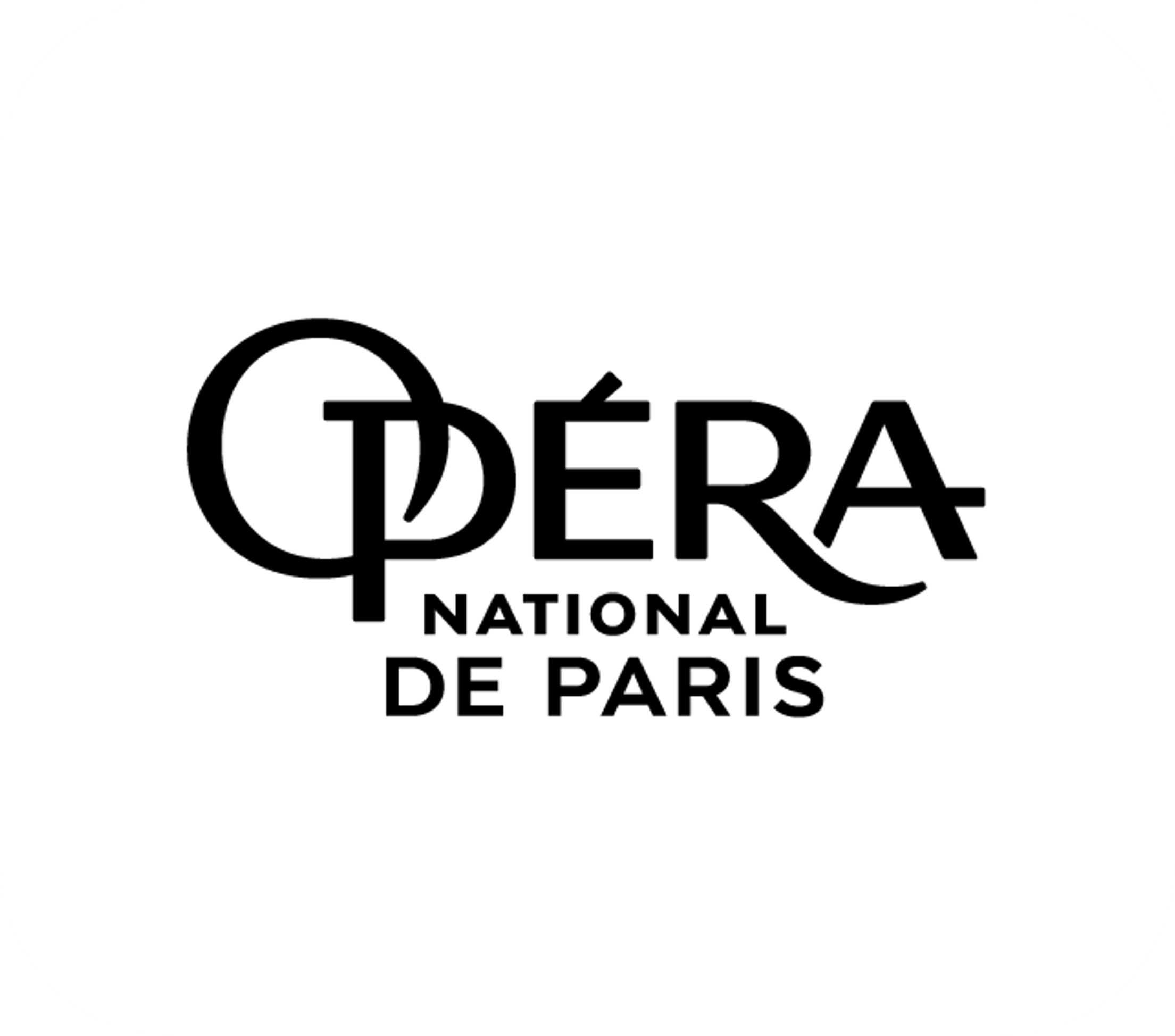 LOGO OPERA NATIONAL DE PARIS