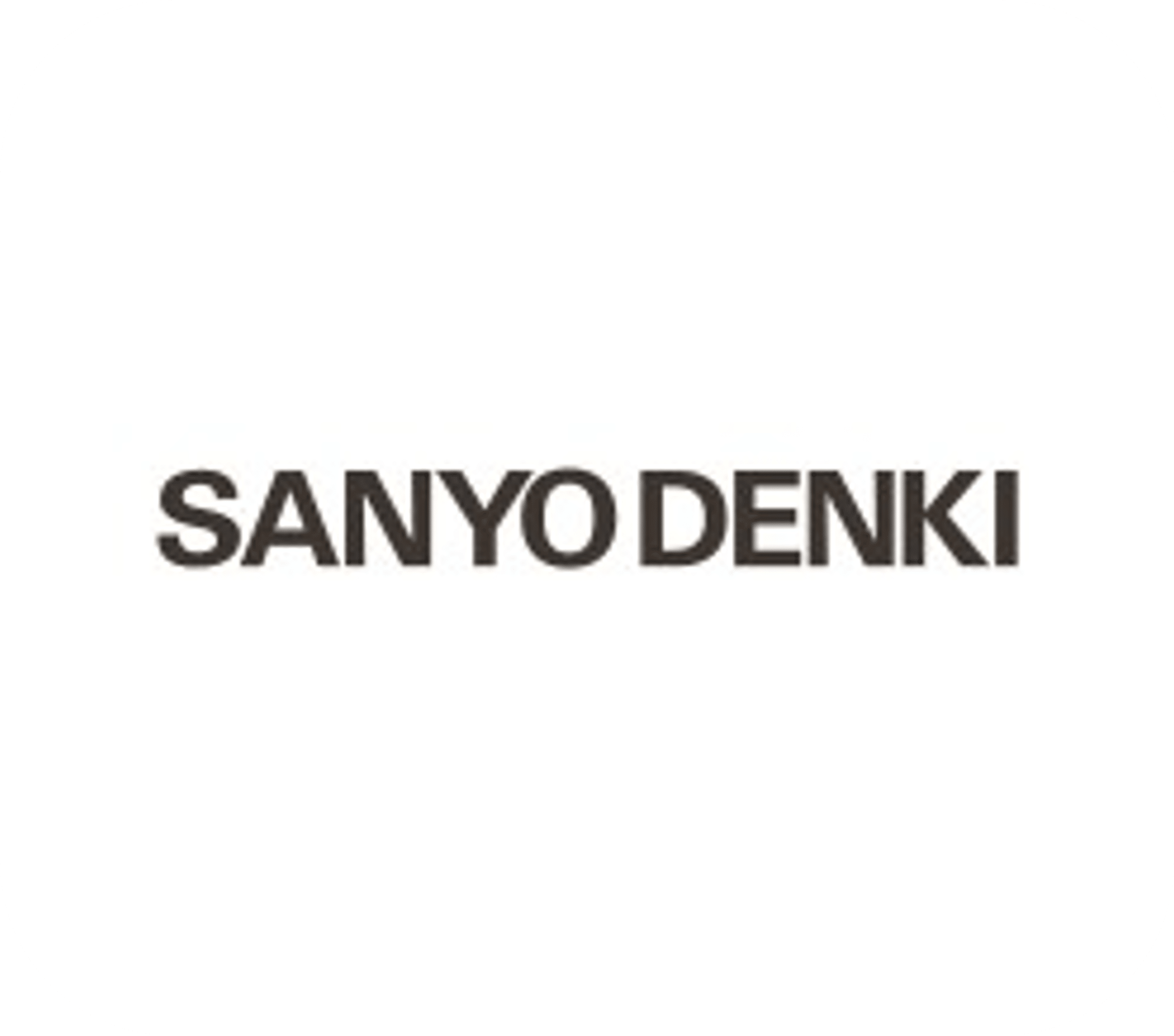 LOGO SANYO DENKI