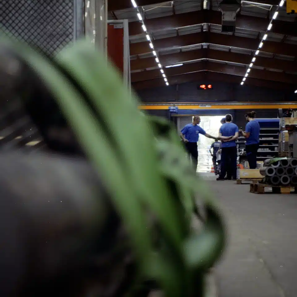 usine quiri collaborateurs