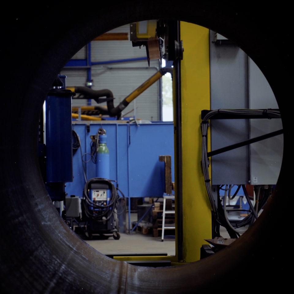 usine quiri tube