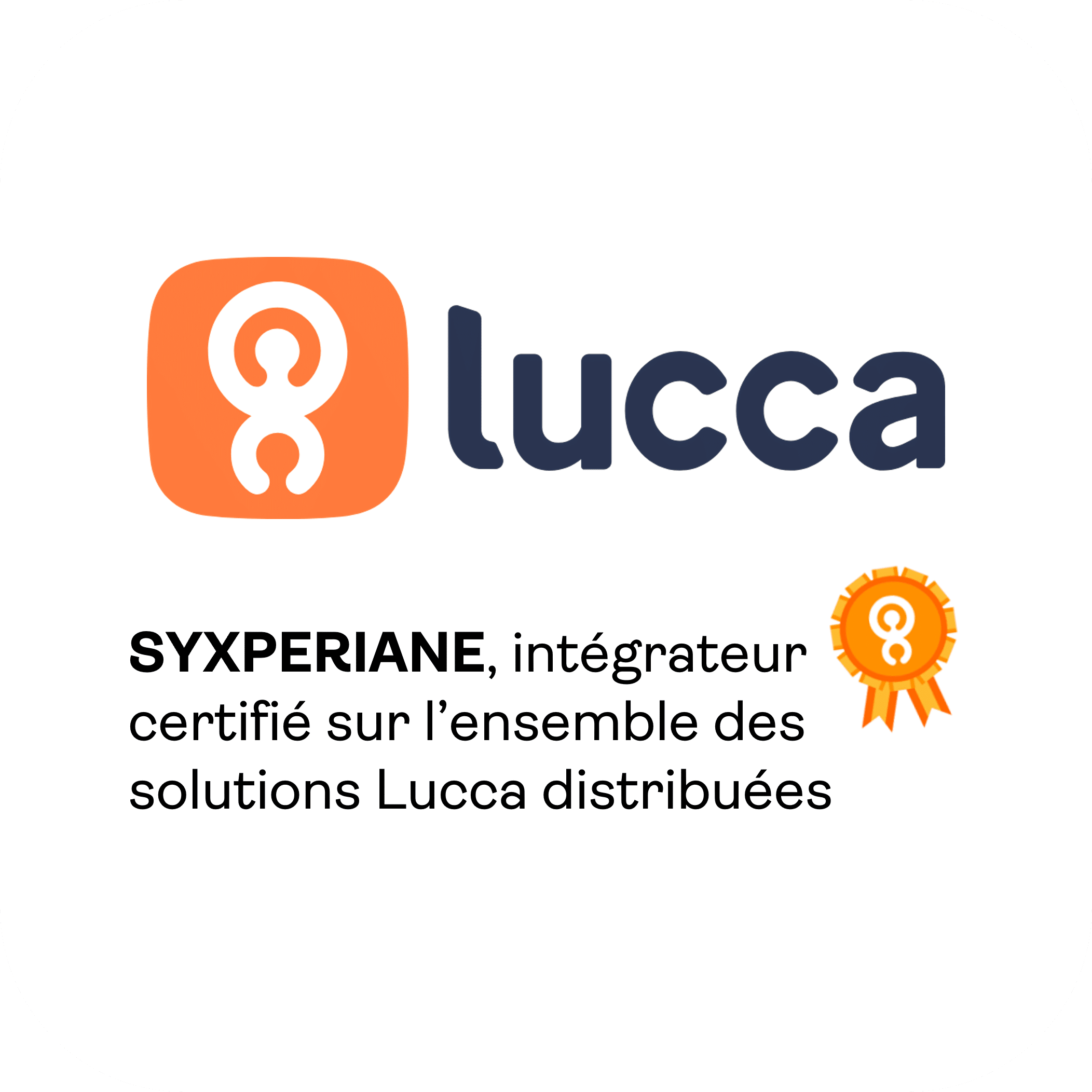 SYXPERIANE intégrateur certifié lucca