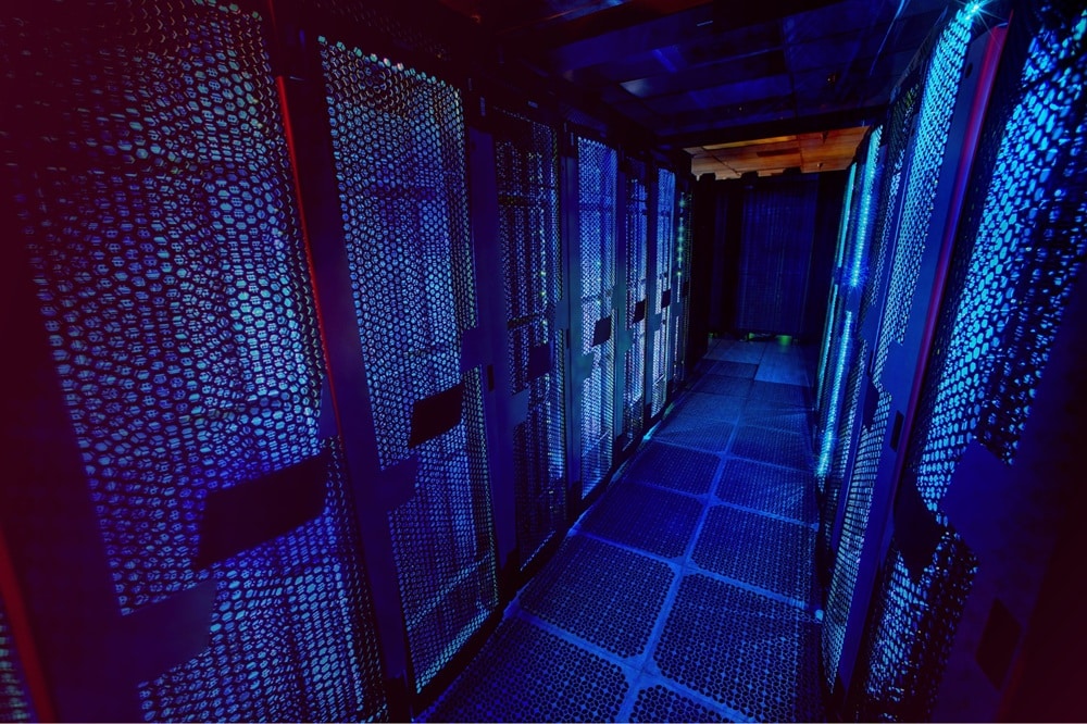 data center