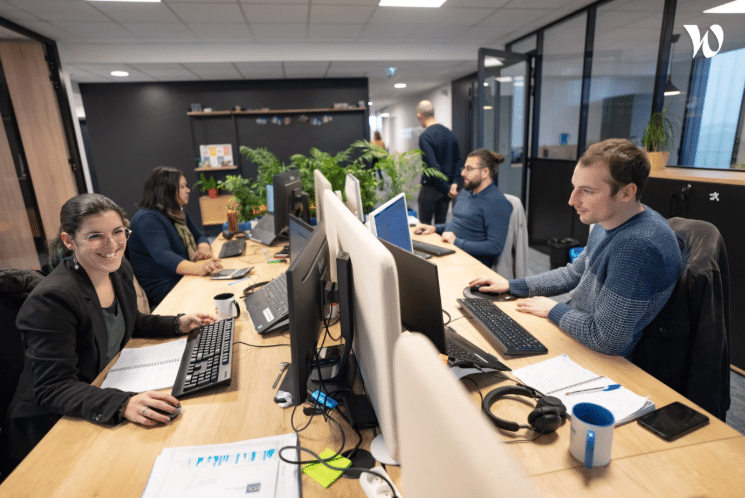 Locaux de SYXPERIANE