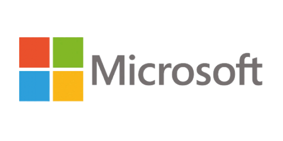 logo du partenaire Microsoft